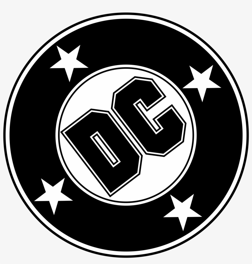 0 Comments - - Logo Dc Comics, transparent png