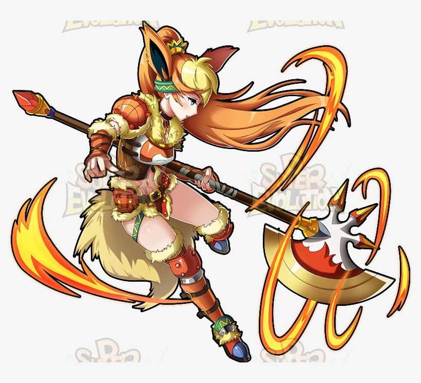 Flare - Character, transparent png