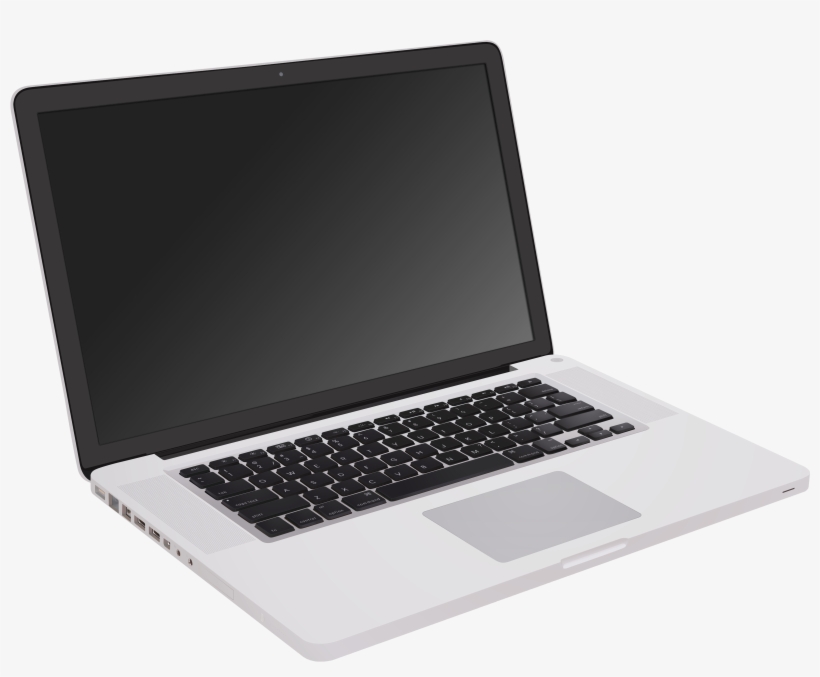 Macbook Notebook Computer Png Clipart - Dell Adamo Xps, transparent png