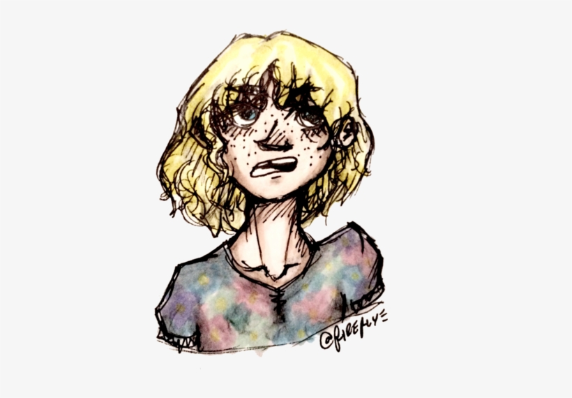 Clip Art Download Alyssa Sketch By Firefly On Deviantart - Drawing, transparent png