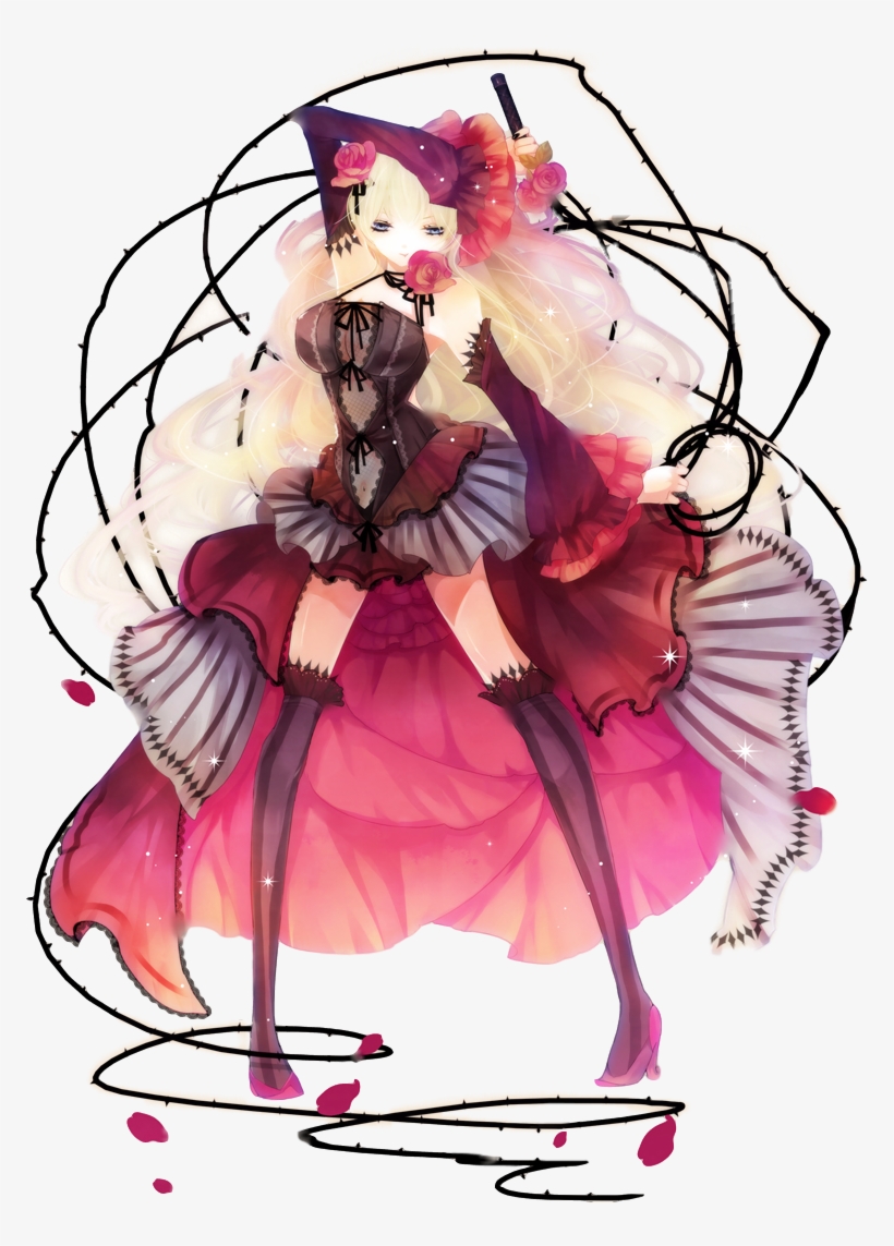 Three, The Elegant, Was Encountered And Defeated By - Illustration, transparent png
