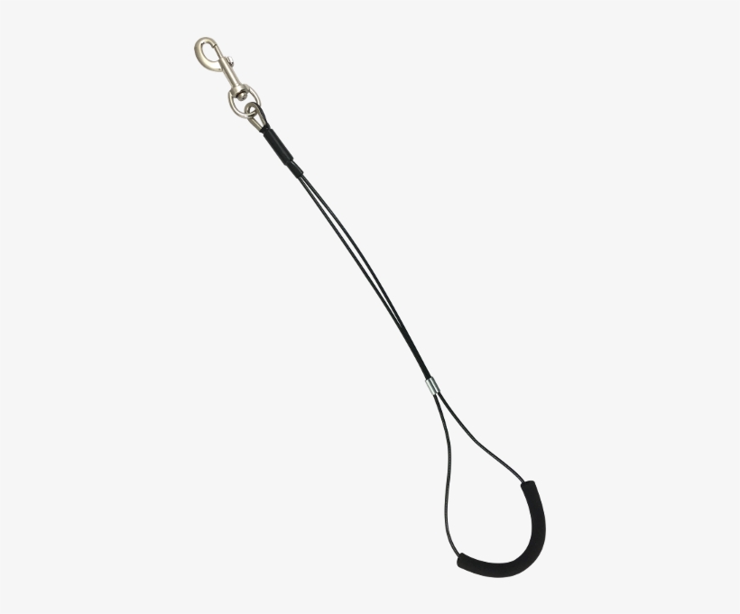 Lips Steel Rope Grooming Noose - Rope, transparent png