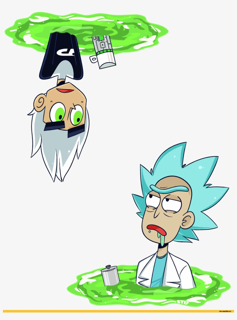 Pin By Зори On Rick And Morty - Rick Sanchez, transparent png