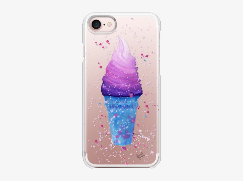 Casetify Iphone 7 Snap Case - Drawing, transparent png