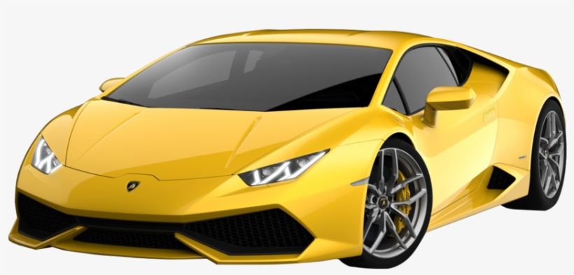 Lamborghini Png Image - Lamborghini Huracán Lp 610 4, transparent png