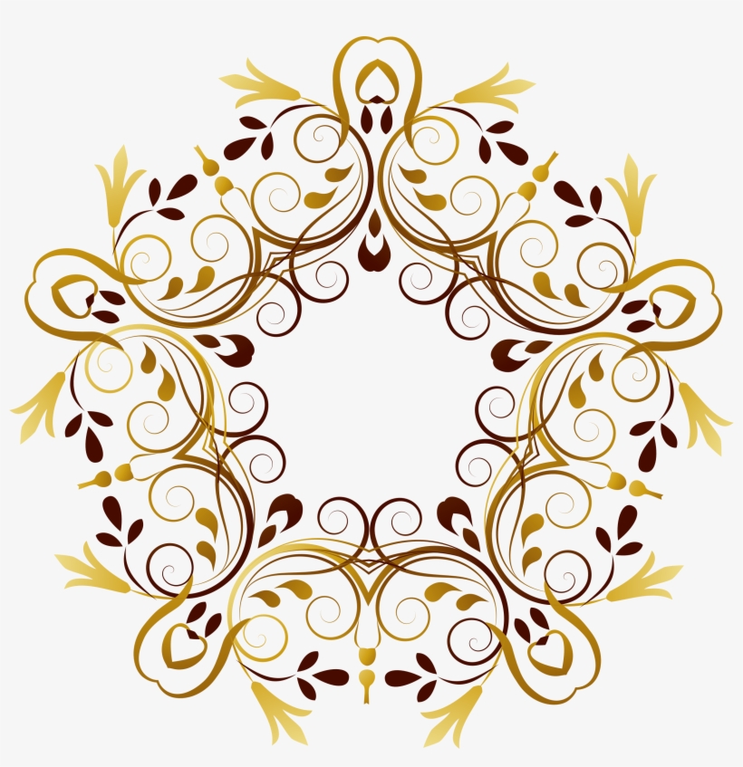 Png Floral Design - Clip Art, transparent png