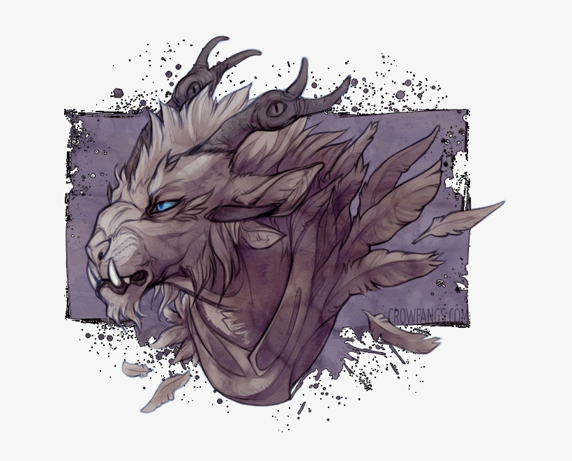 Rpg Settings - Charr Art, transparent png