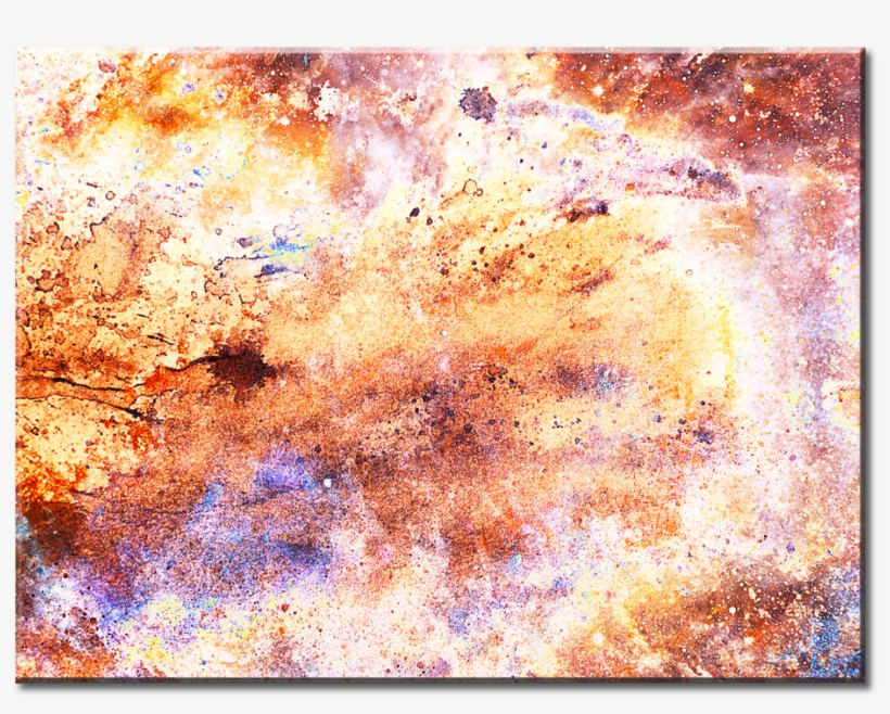 1 Panel L - Abstract Color Backgrounds Painting Colage With Spots, transparent png