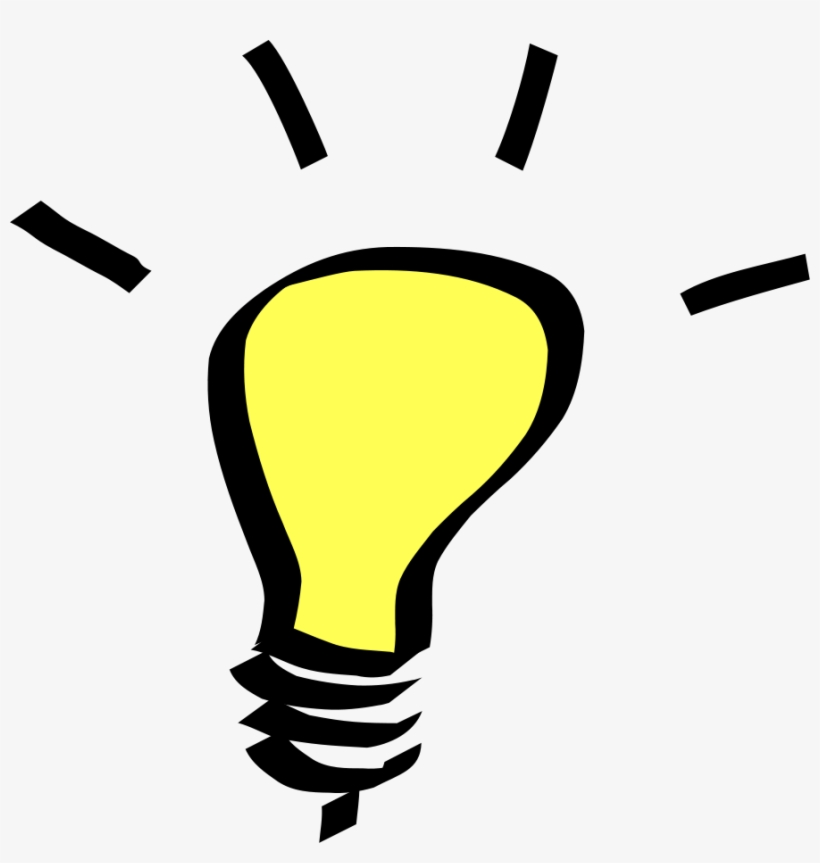 28 Collection Of Light Clipart Png Light Bulb Clip Art Png