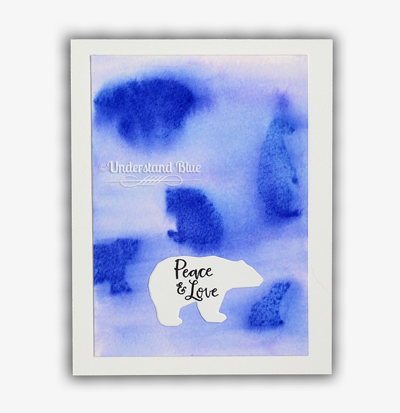 My Monthly Hero November 2017 By Understandblue - Cardmaking, transparent png