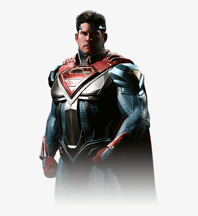 Superman - Injustice 2 Supergirl Png, transparent png