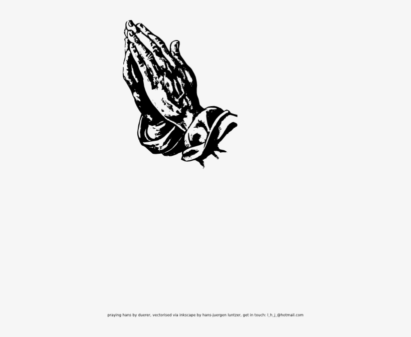 Original Png Clip Art File Religious Hands Svg Images, transparent png