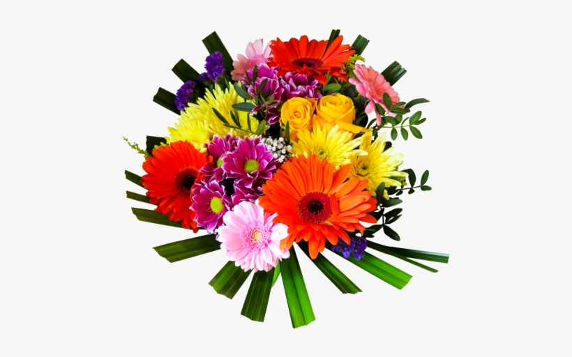 Flowers Bokeh Png - Flower In Png, transparent png
