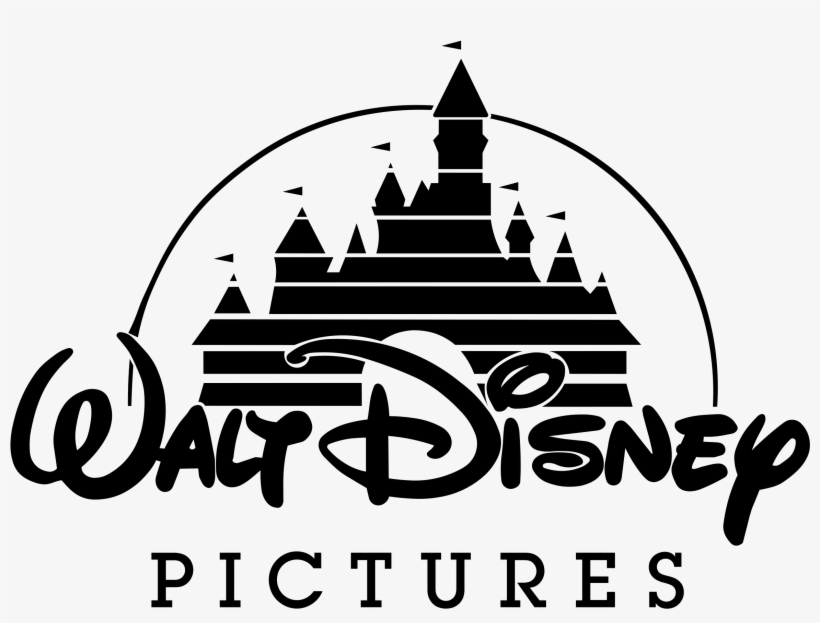 Walt Disney Pictures Logo Png Transparent - Walt Disney Logo Png, transparent png