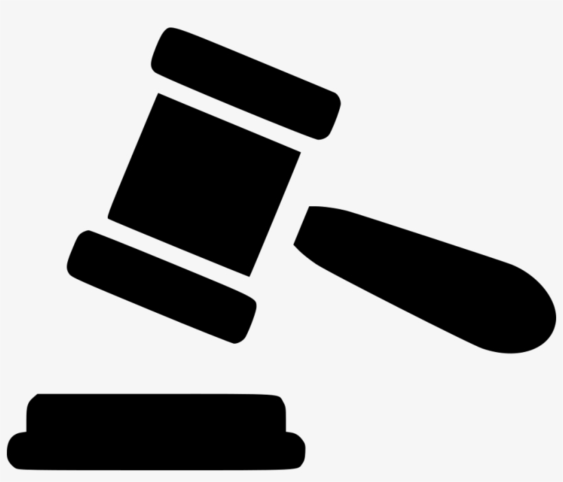 Png File Svg - Gavel Png, transparent png
