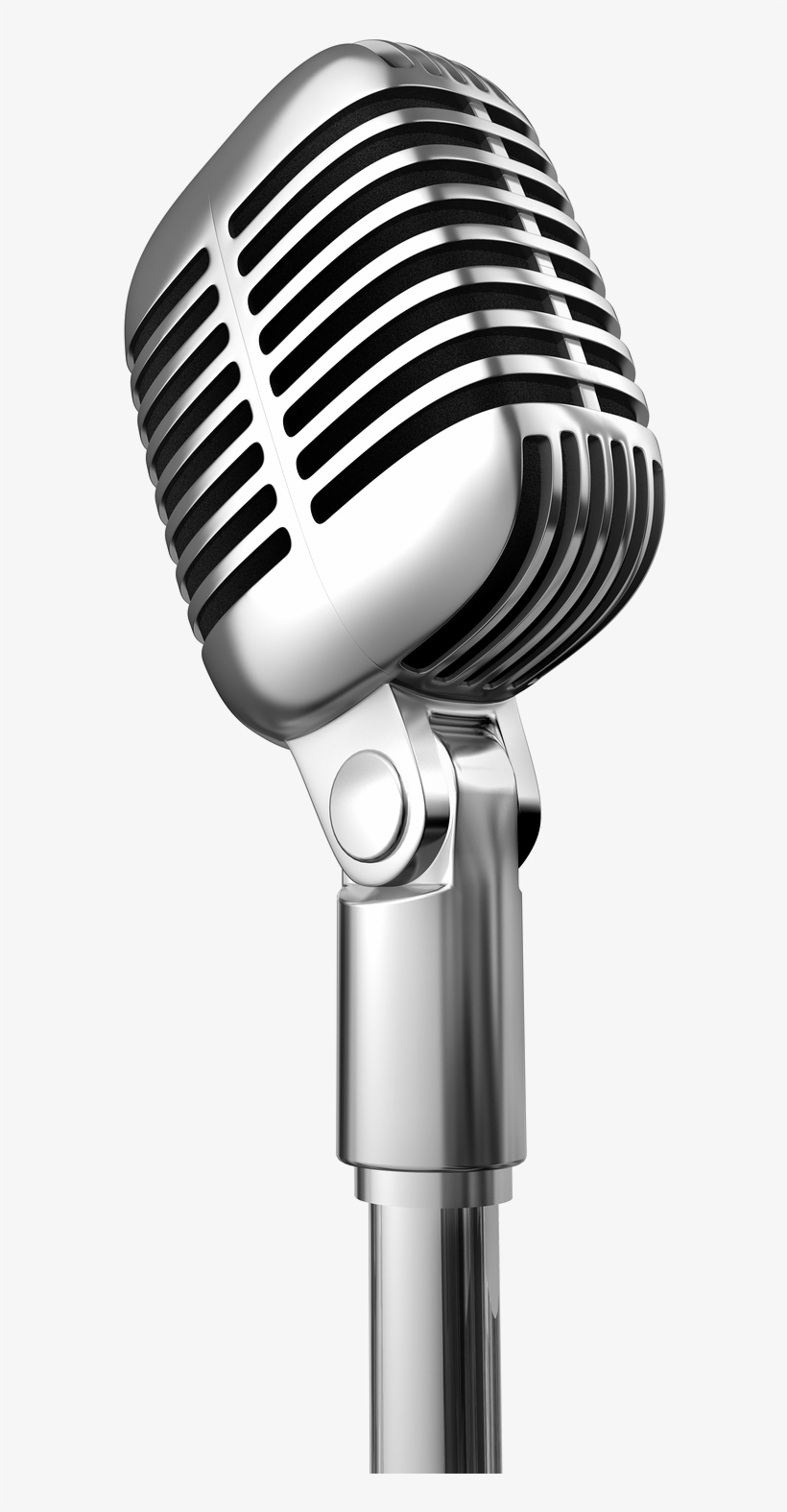 Pin By Jefferson Freitas On Cenarios - Old Microphone Transparent Background, transparent png