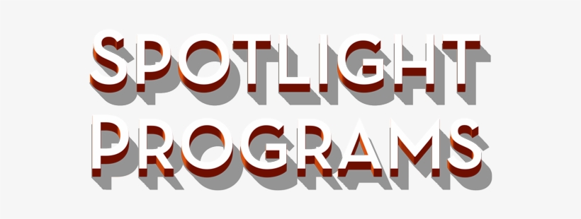 The Spotlight Artists Program Provides Collectors A - Graphic Design, transparent png