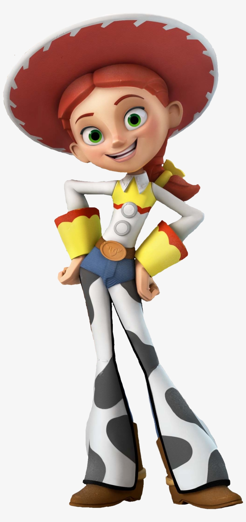 Jessie Toy Story Costume, Toy Story Costumes, Jessie - Disney Infinity, transparent png