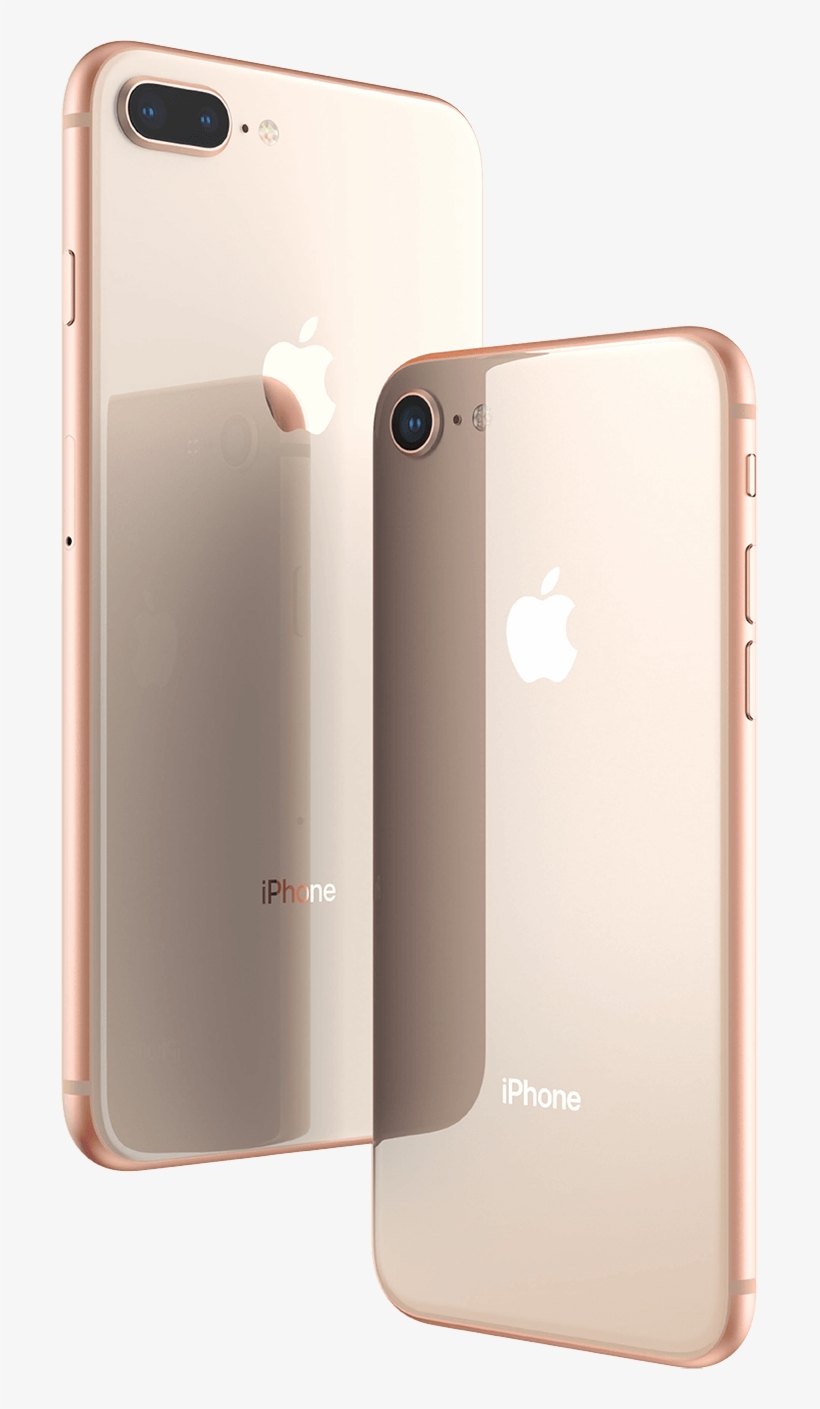 New Apple Iphone - Iphone 8, transparent png