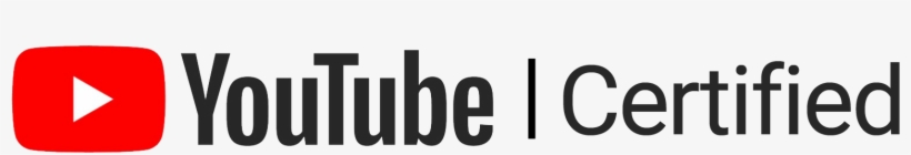 Freedom-policies - Youtube Certified Logo 2017, transparent png