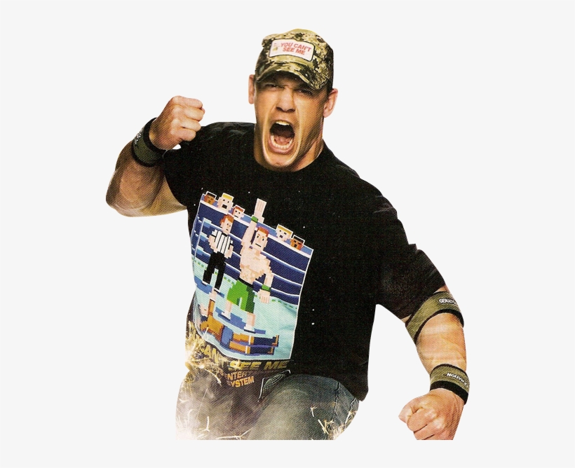 Birth Name - John Cena Heel Png, transparent png