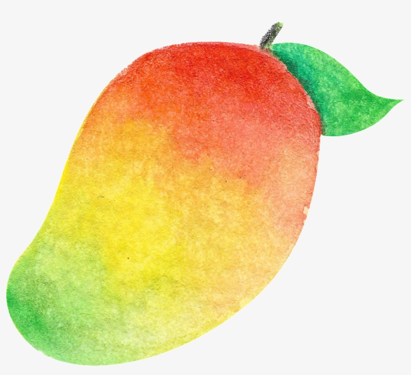 This Graphics Is Watercolor Hand Painted Color Gradient - Watercolor Painting, transparent png