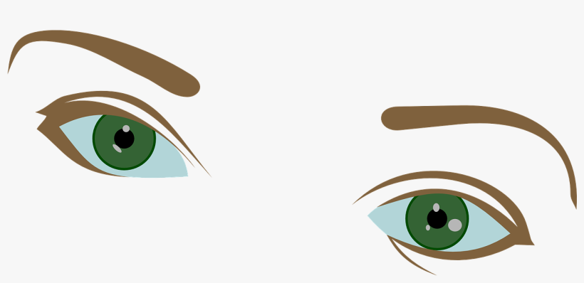 How To Set Use Eyes And Eyebrows Icon Png, transparent png