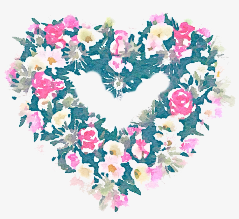 Free Wreath Watercolor Png Use Freely By Anjelakbm, transparent png