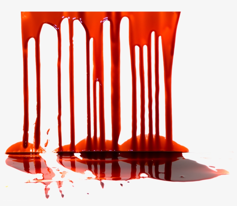 Splatter Sixty Seven Isolated - Blood Png, transparent png