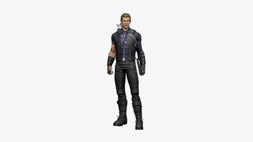 Captain America Civil War - Clint Barton, transparent png
