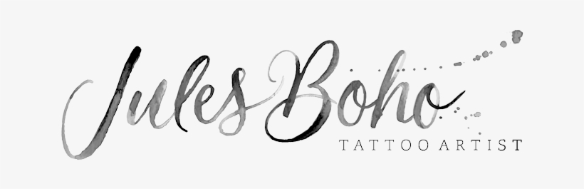 Jules Boho Tattoo Artist - Tattoo, transparent png