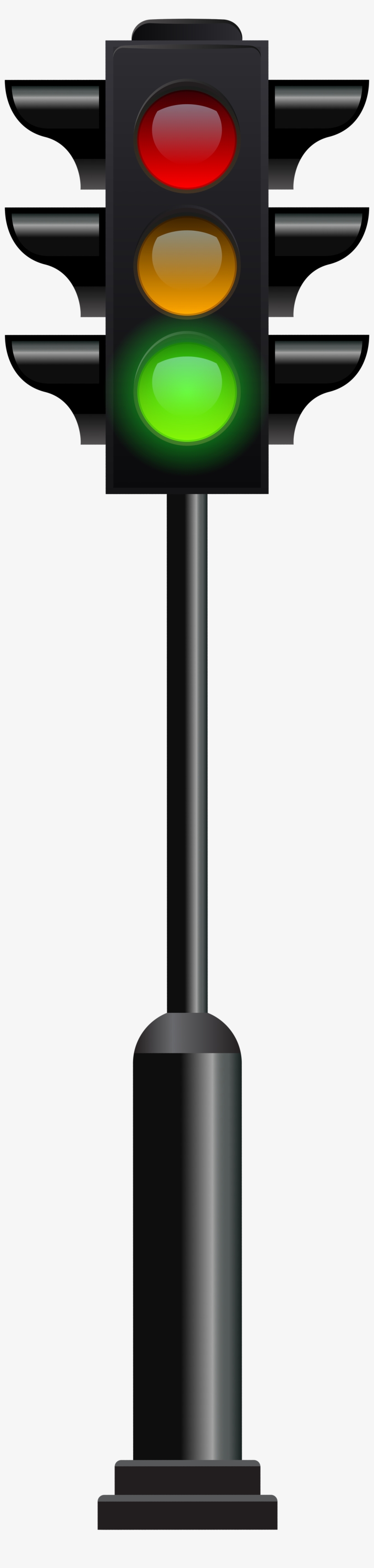 Banner Transparent Download Traffic Light Png Clip - Light Png, transparent png