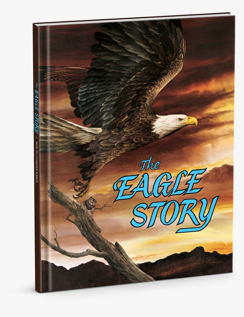 The Eagle - Eagle Story By Institute In Basic Youth..., transparent png