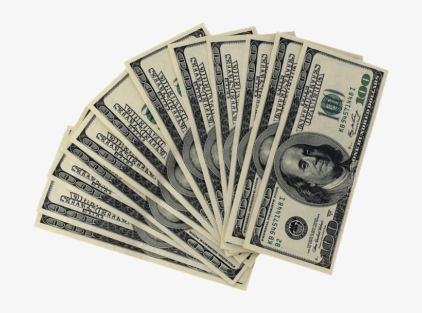 Dollar, Money, Bucks, Rupee, Cash - Money Exchanger, transparent png