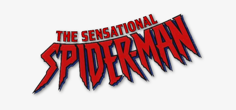 The Amazing Spider Man Logo Png - Spider-man Willem Dafoe Fashion Navel T-shirts Woman, transparent png