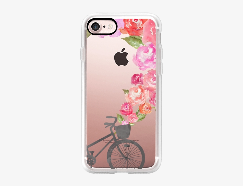 Casetify Iphone 7 Classic Grip Case - Mobile Phone, transparent png