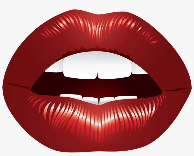 Lip Mouth Cartoon Clip Art - Popsockets (generic) Popsockets: Expanding Stand And, transparent png