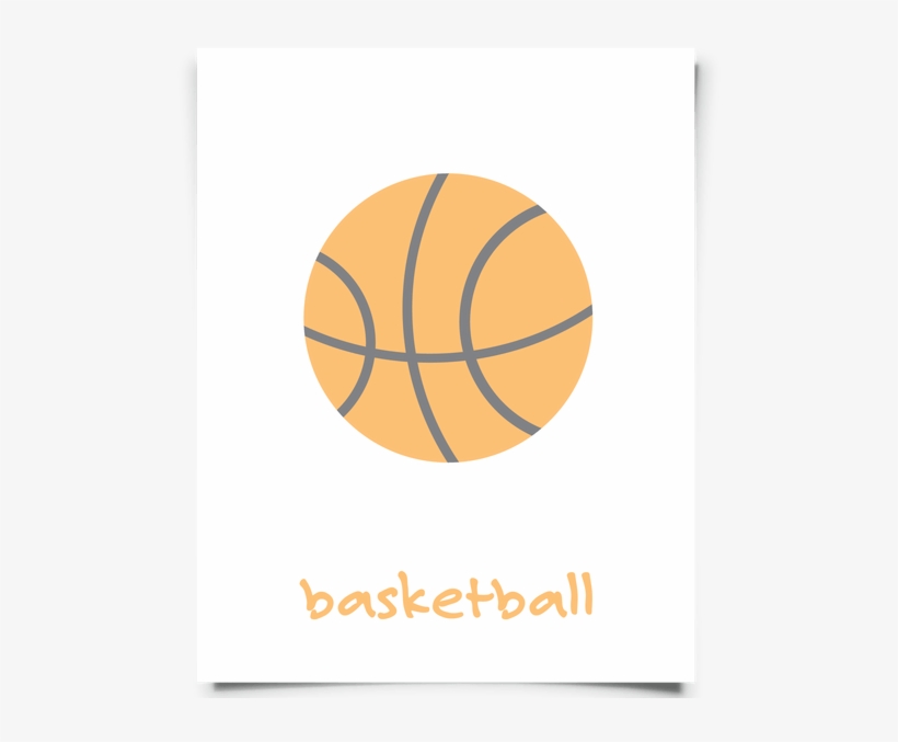 Free Basketball Wall Decor - Room, transparent png