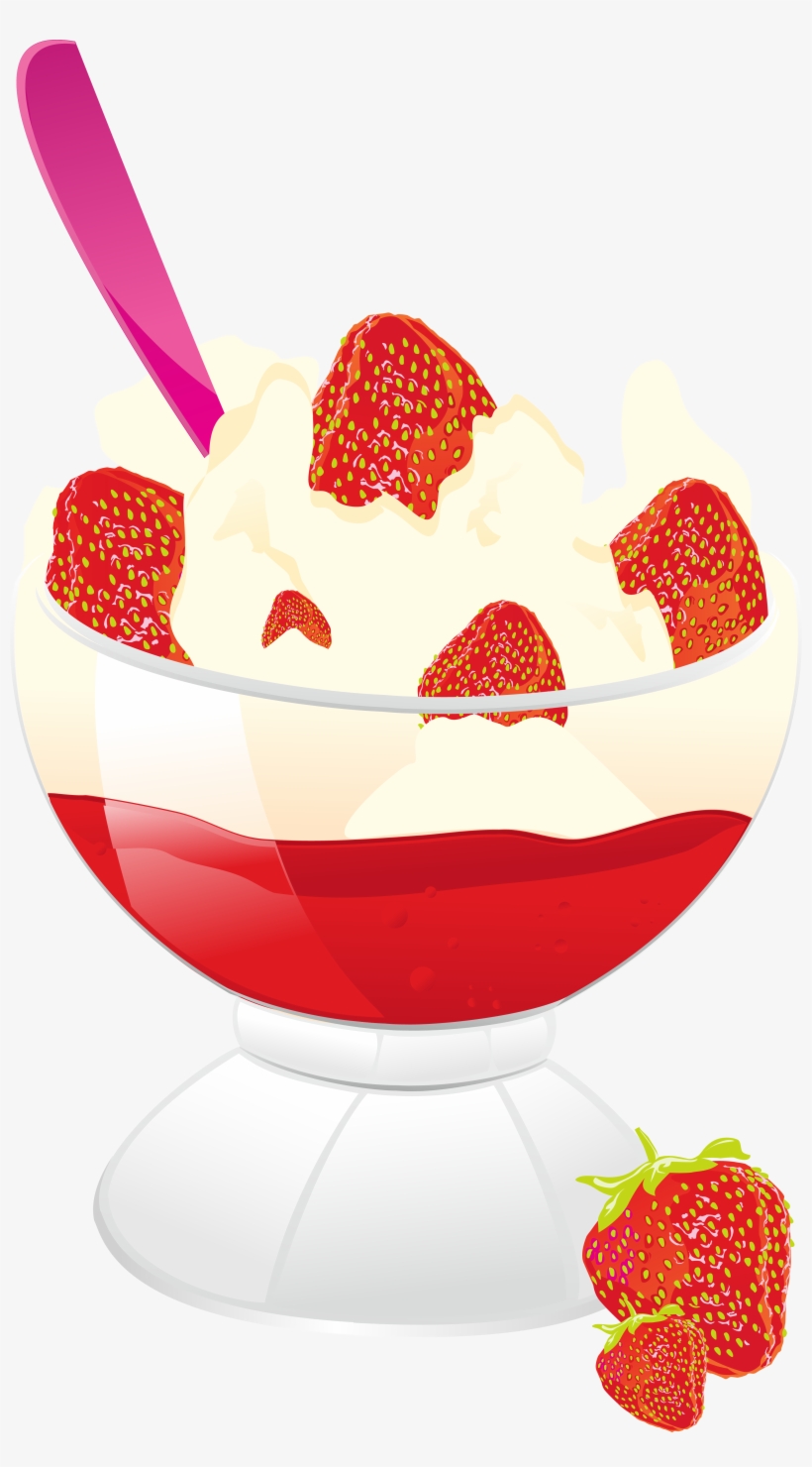 Freeuse Download Frozen Yogurt Png For Free Download - Smoothie, transparent png