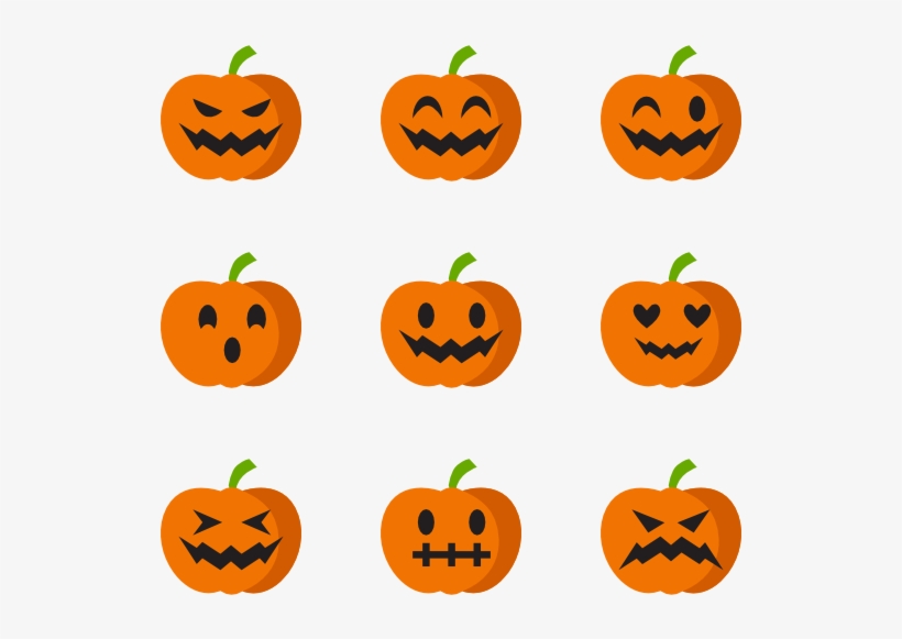Pumpkin - Halloween, transparent png