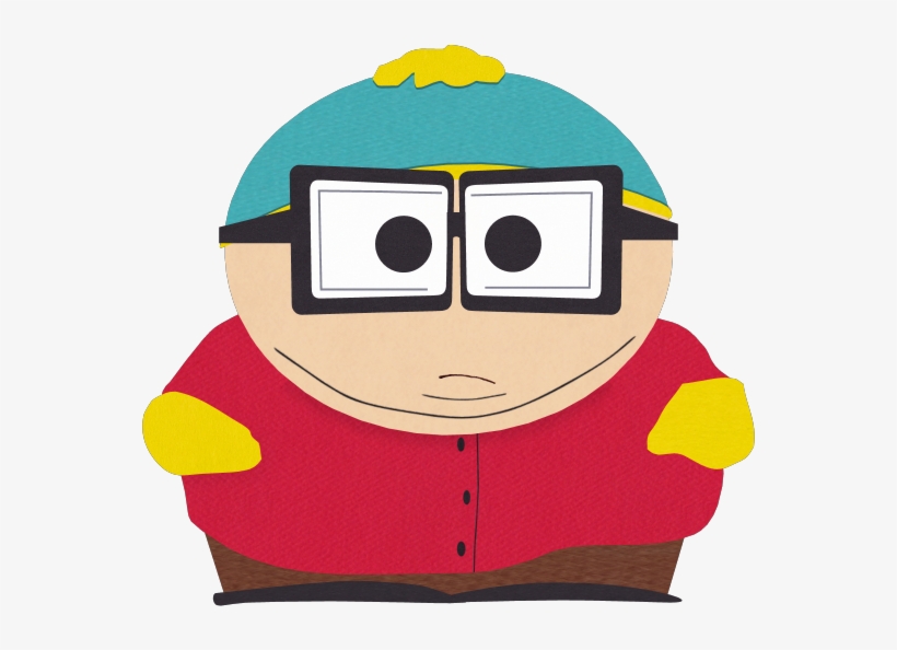 Download Transparent Alter Ego Cartman W Glasses Dude Weak South Park PNGkit