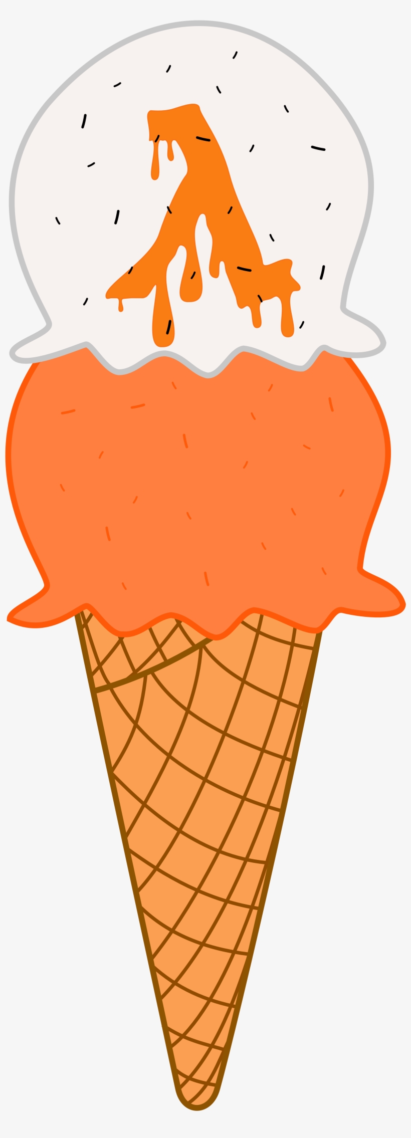 Icecream Vector Falooda - Ice Cream, transparent png