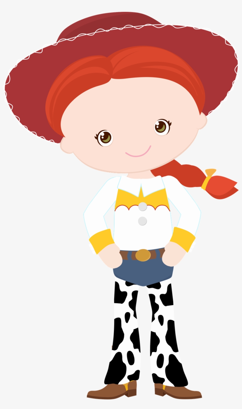 Toy Story - Minus - Jessie Toy Story Baby, transparent png