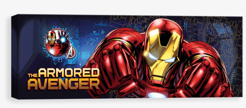 Iron Man, The Armored Avenger - Advanced Graphics Wj1255 Iron Man 48"x 48" Walljammer, transparent png