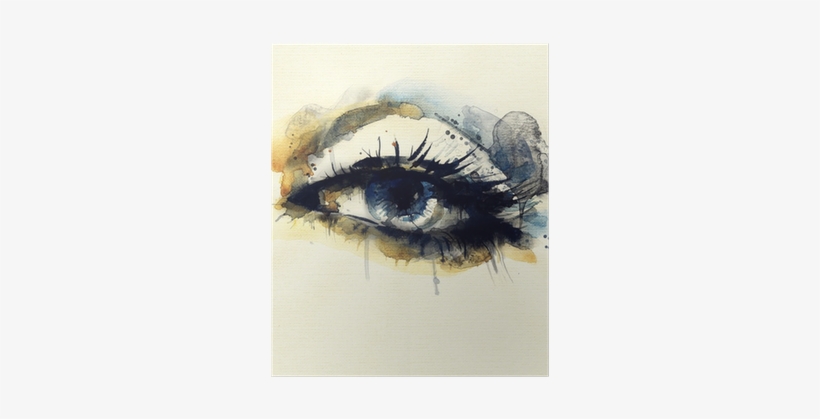Woman Eye - Rebels City Of Indra, transparent png