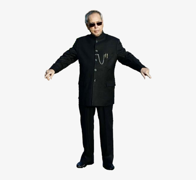 Non-politicalhere's A Png Image File Of Our Thug Life - Tuxedo, transparent png