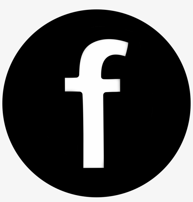 Facebook Logo Black