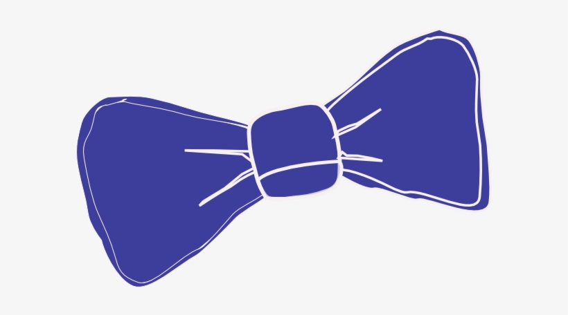 Bow Tie Clipart Transparent Background - Purple Bow Tie Transparent Background, transparent png