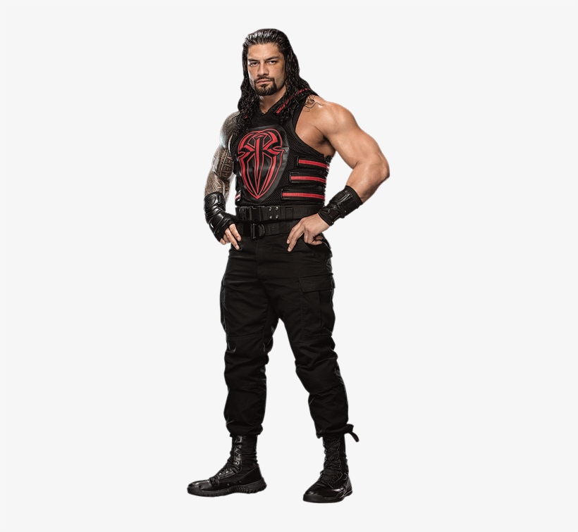 Roman Reigns 5 2 - Roman Reigns Full Png, transparent png