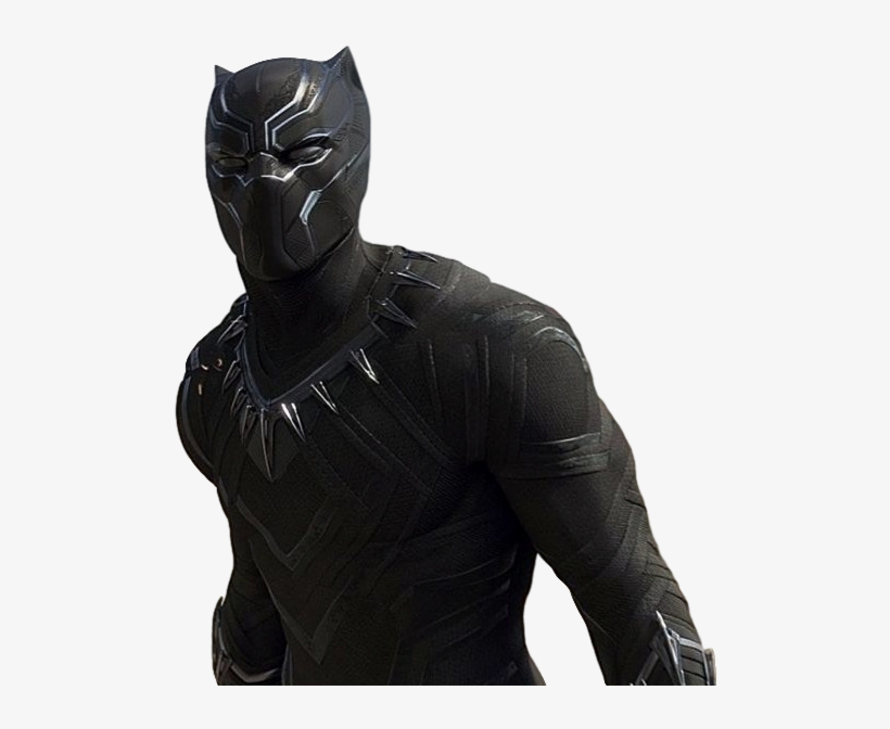 Black Panther Png File - Black Actress Black Panther, transparent png